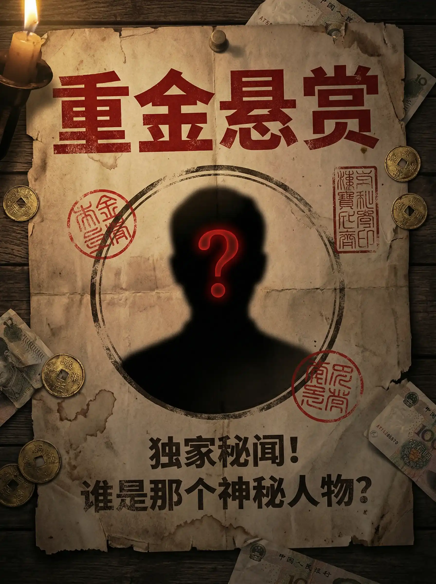 BET体育平台 - 重金悬赏线索征集令